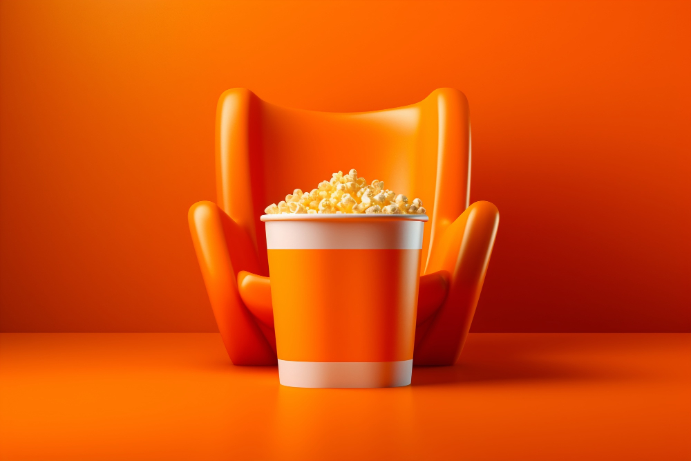 Bridget Jones movie still