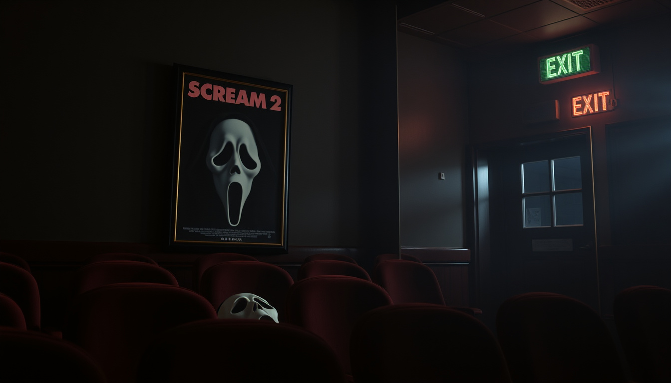 Scream 2 Cast: Full List of Actors and Characters