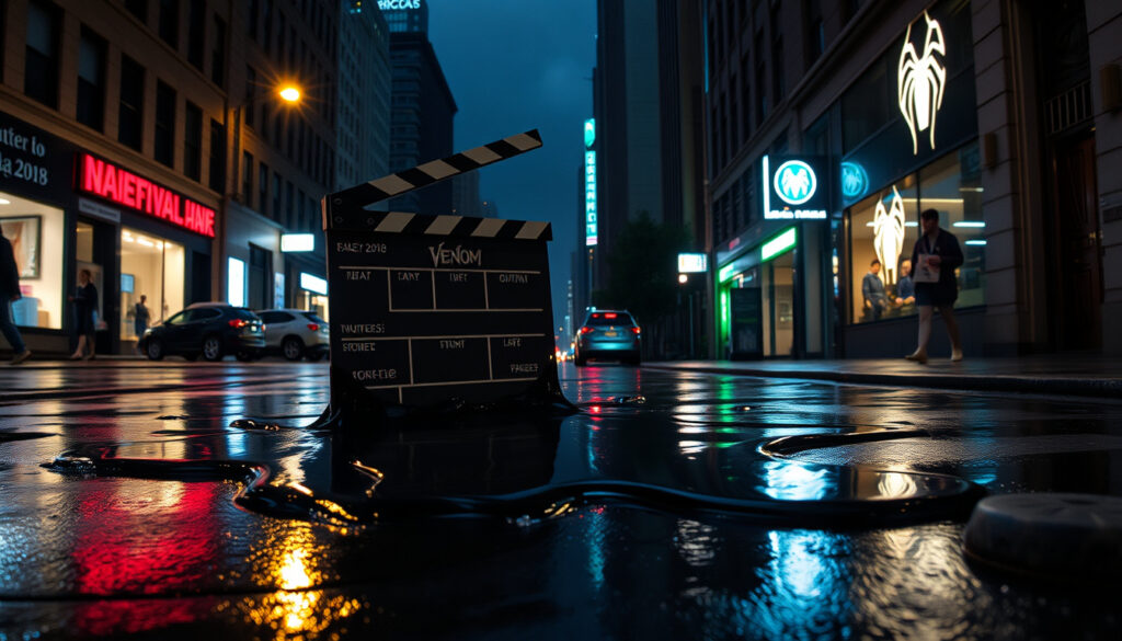 Cast of Venom 2018: Full Cast, Characters & Top Questions