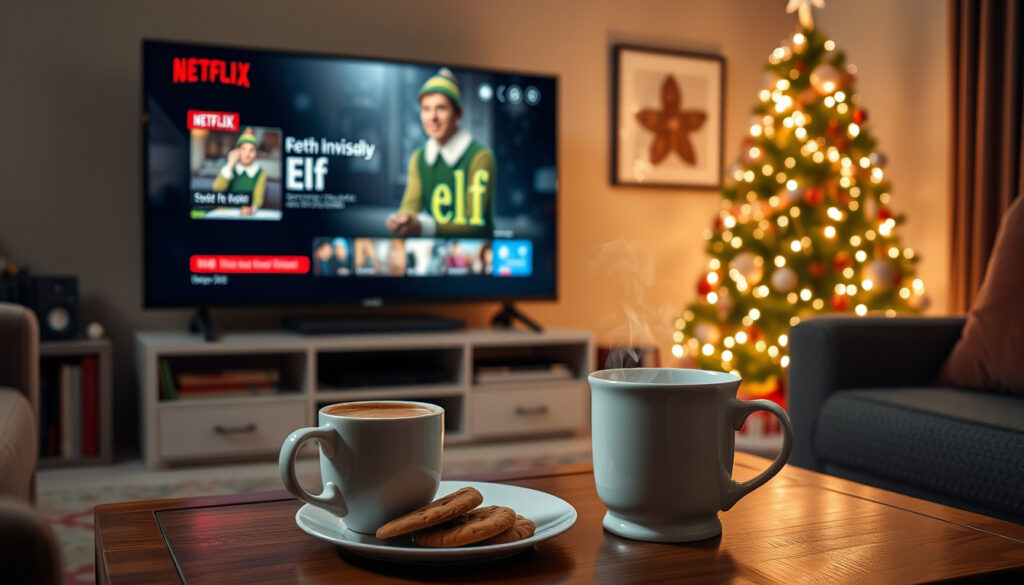 Is Elf on Netflix UK? Where to Watch the Christmas Classic
