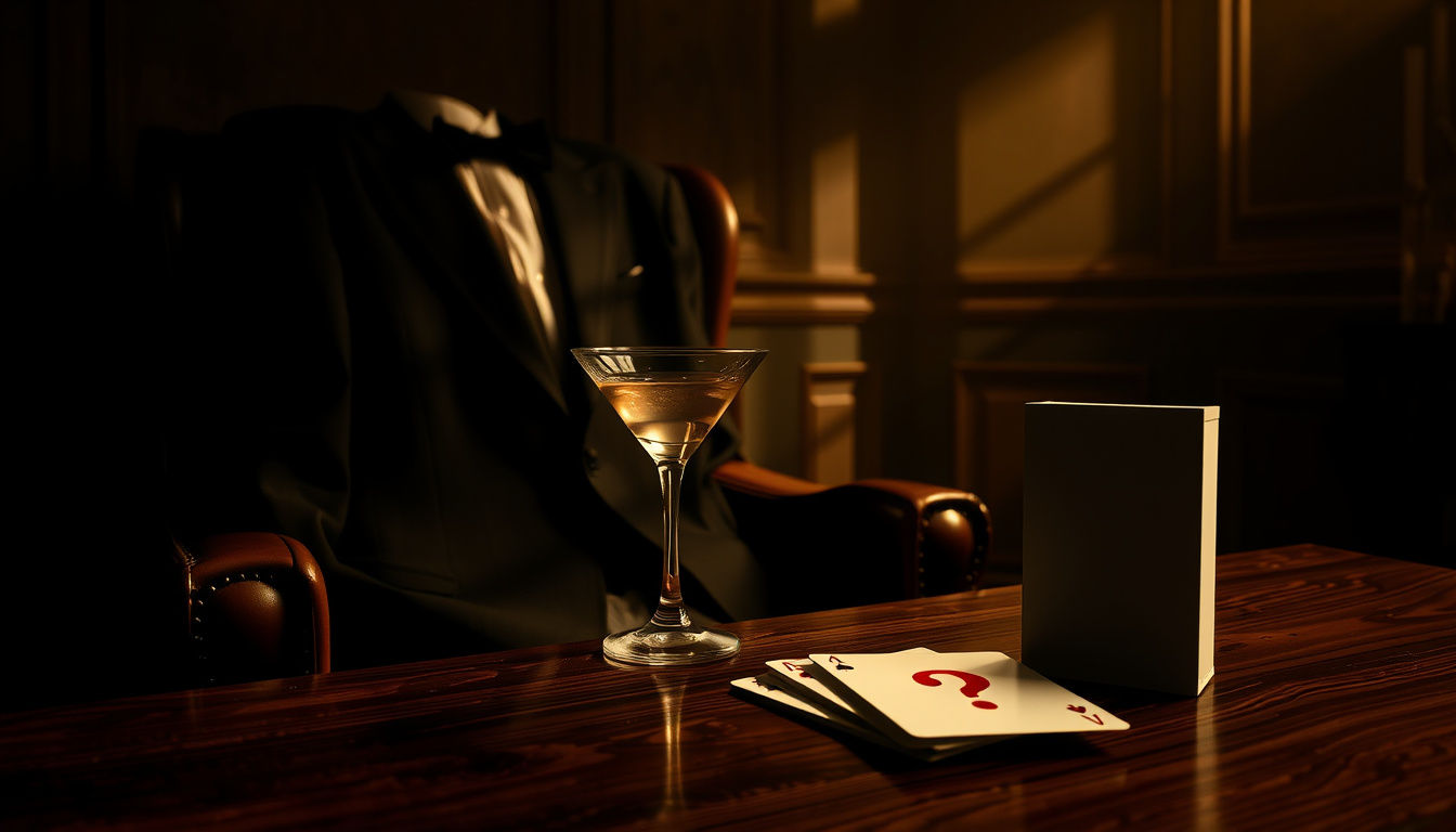 Who Is the New James Bond? Latest Updates & Predictions