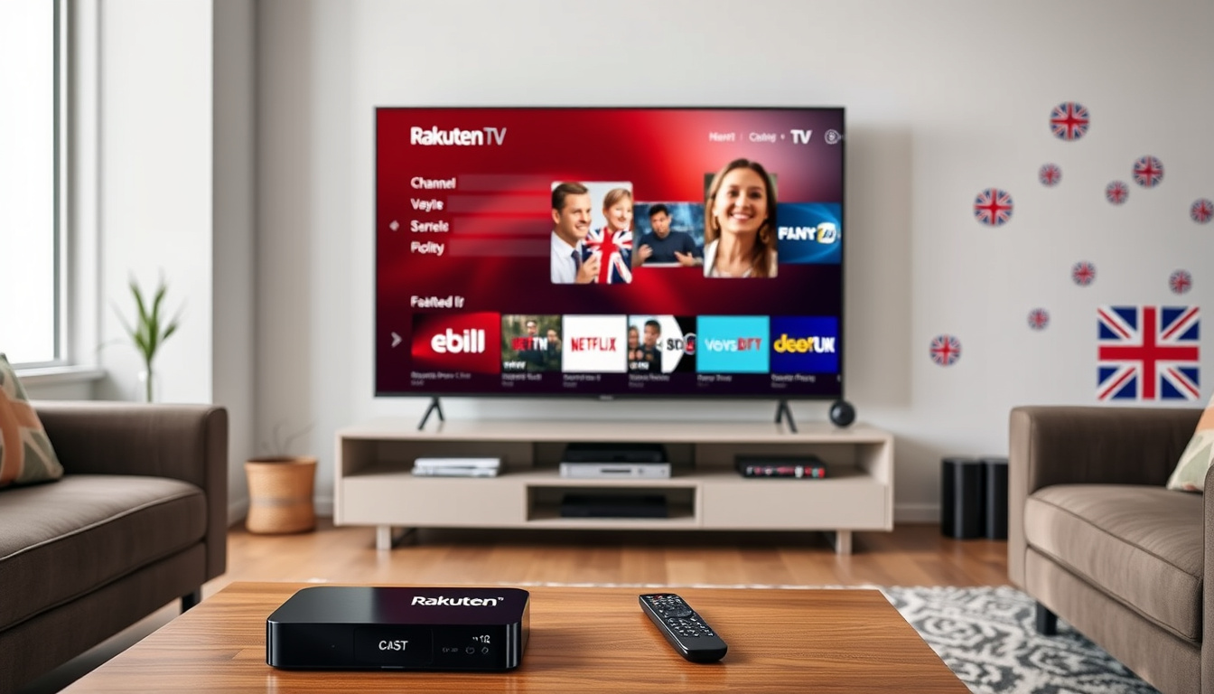 Rakuten TV UK: Cost, Channels, Devices & Is It Worth It